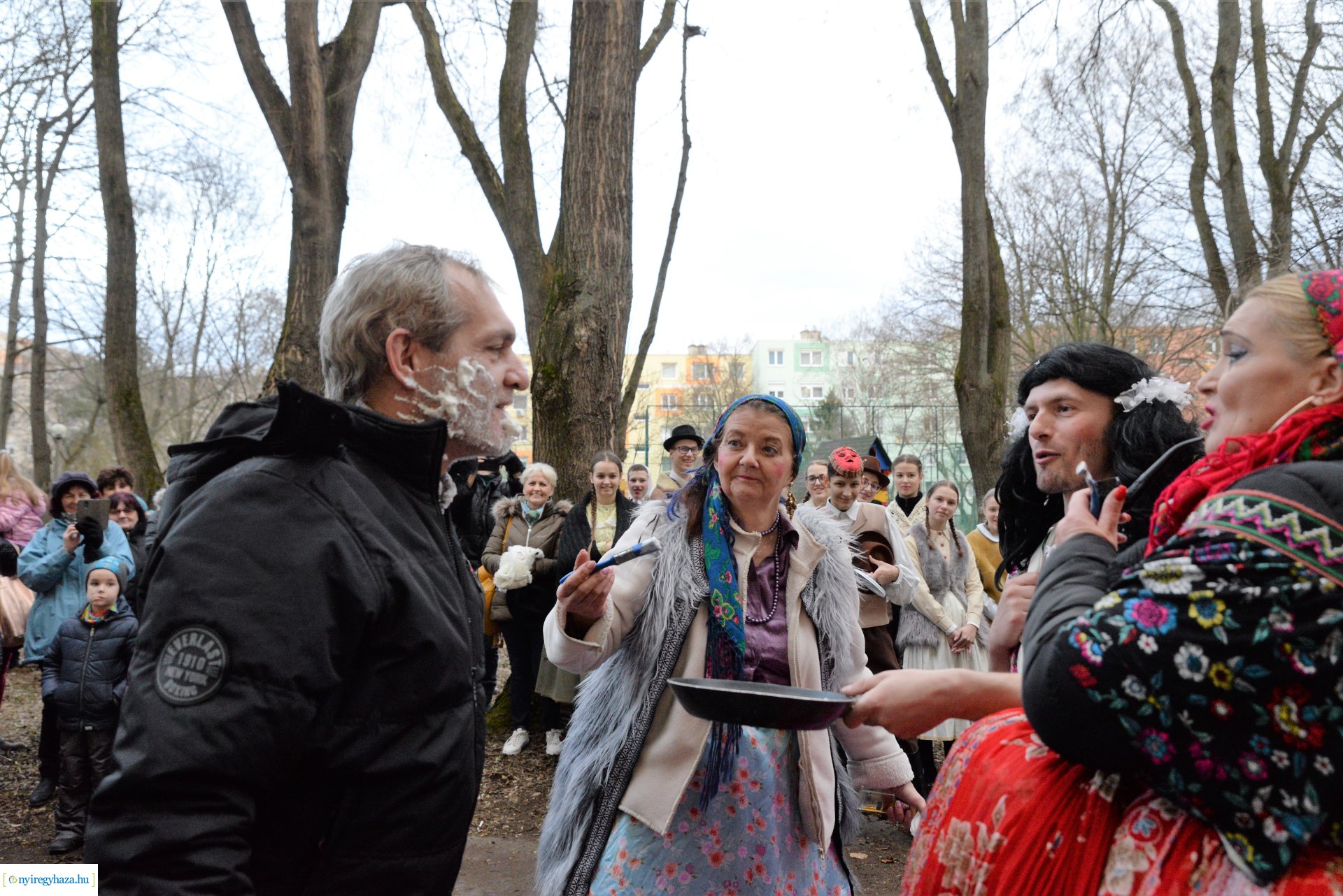 Jósavárosi farsang 2023