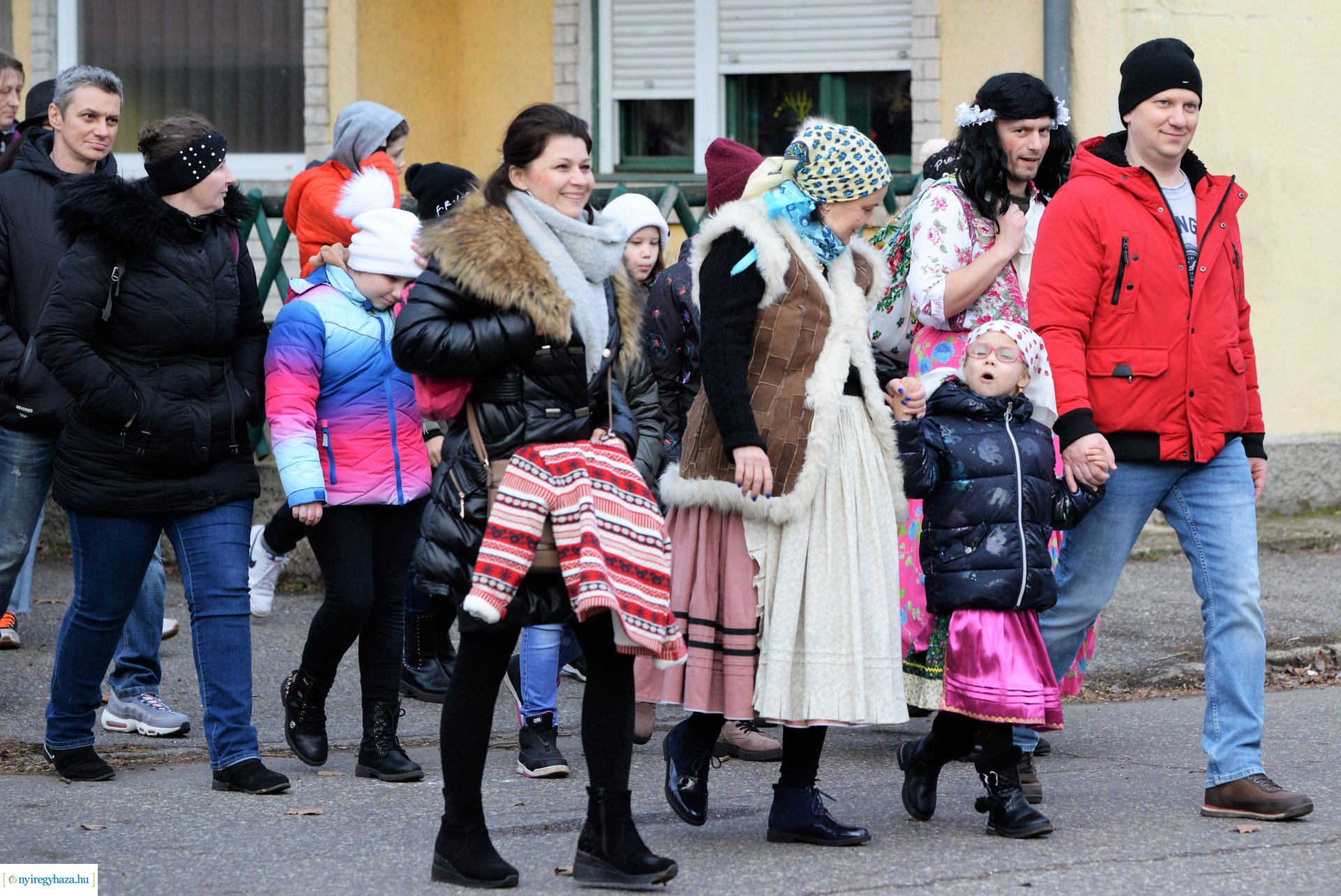 Jósavárosi farsang 2023