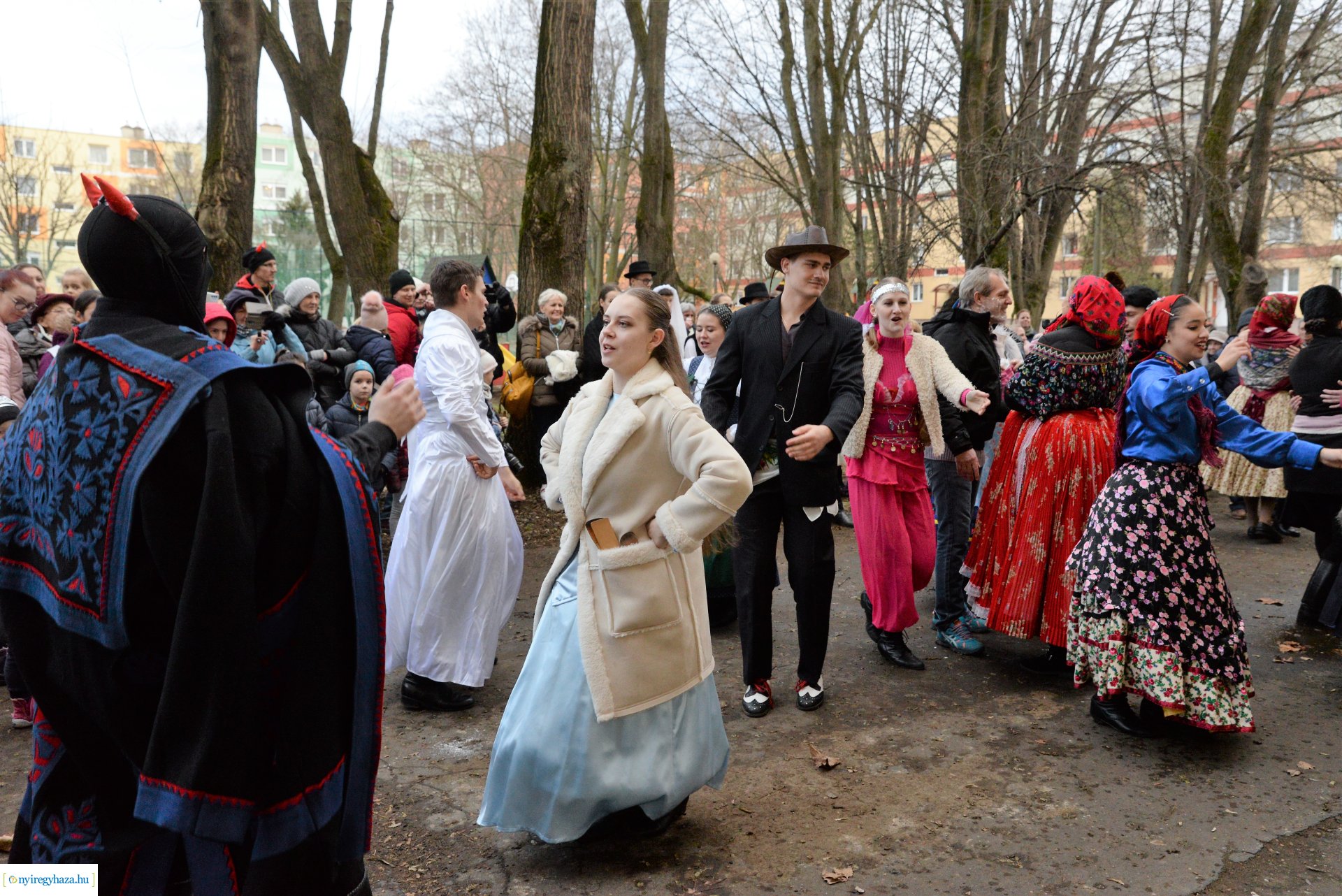 Jósavárosi farsang 2023