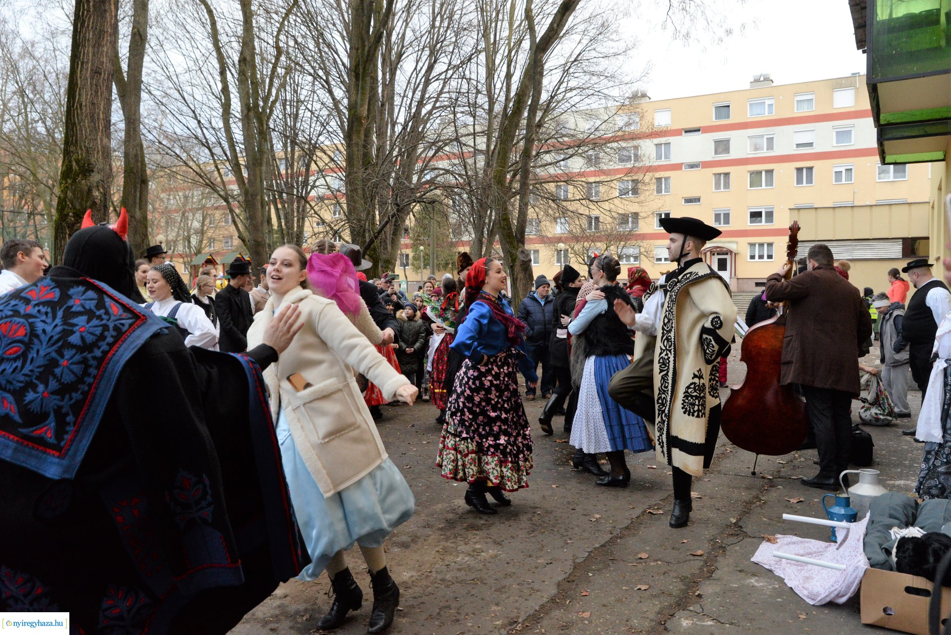 Jósavárosi farsang 2023