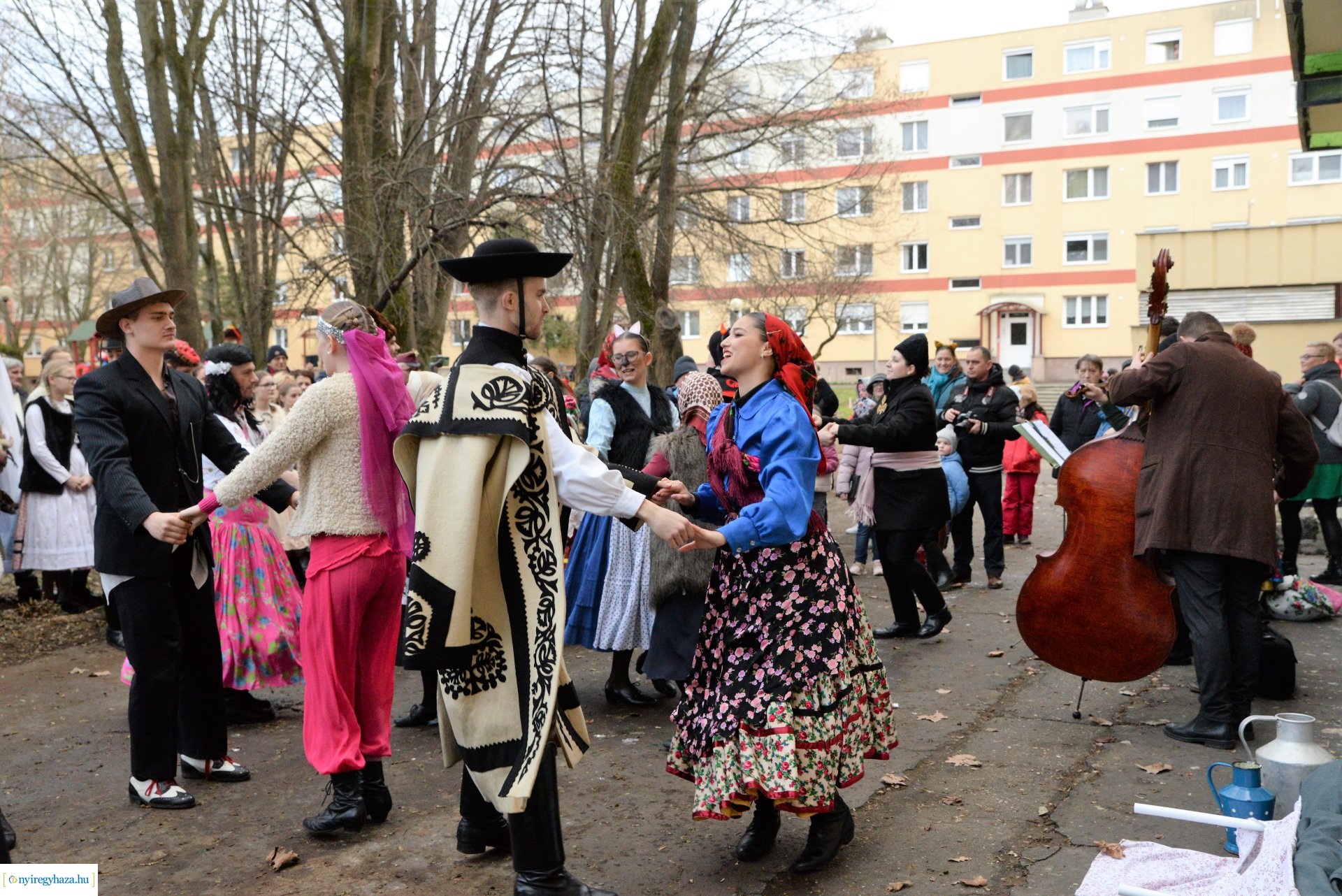 Jósavárosi farsang 2023