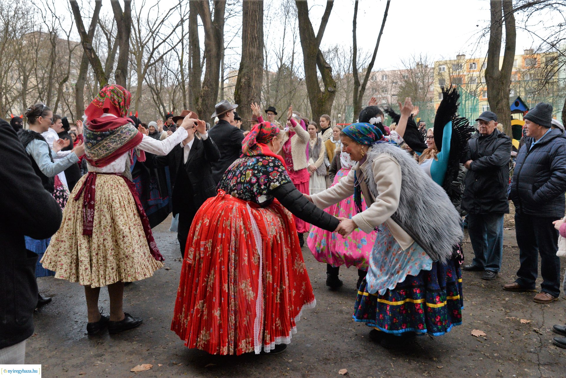 Jósavárosi farsang 2023