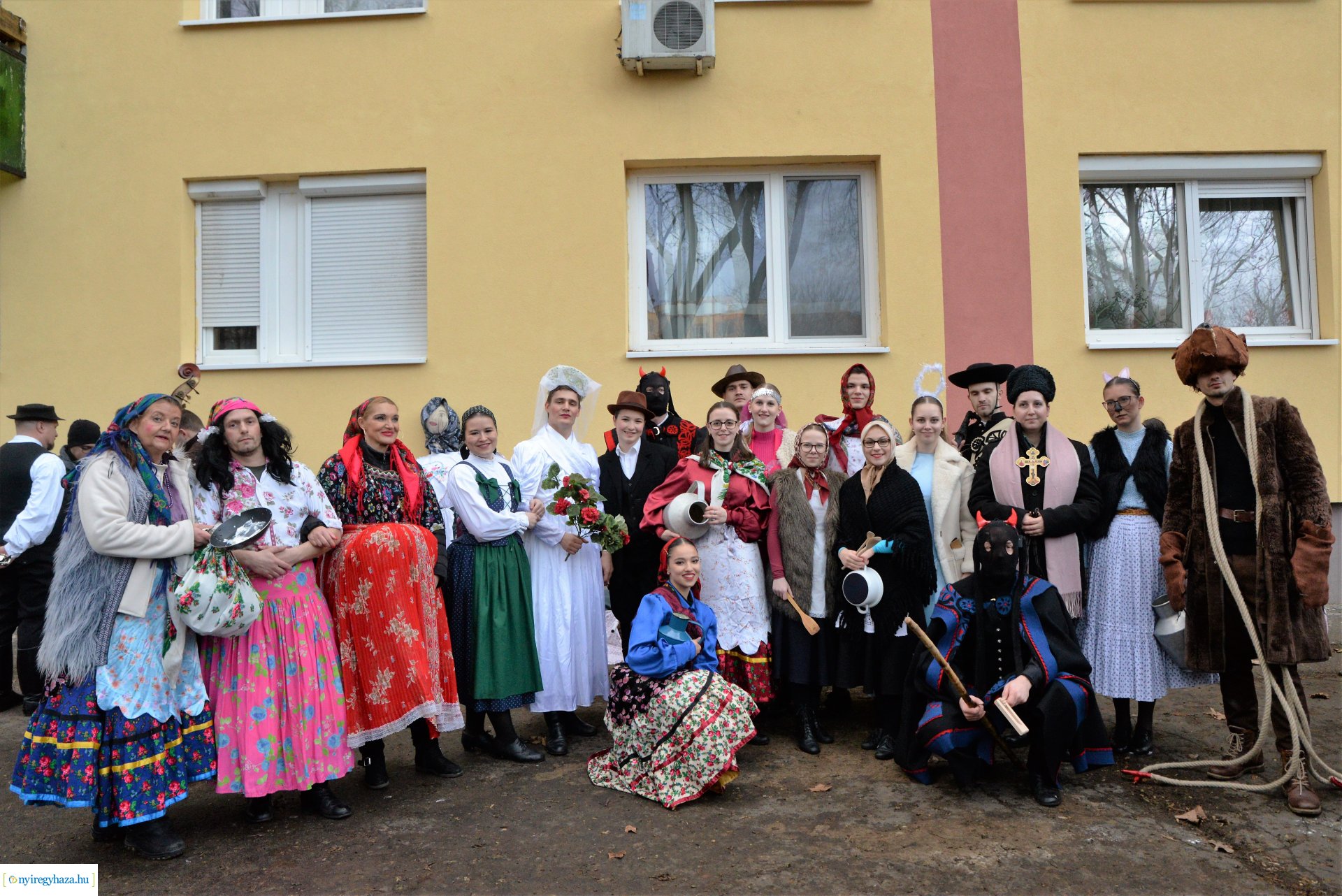 Jósavárosi farsang 2023