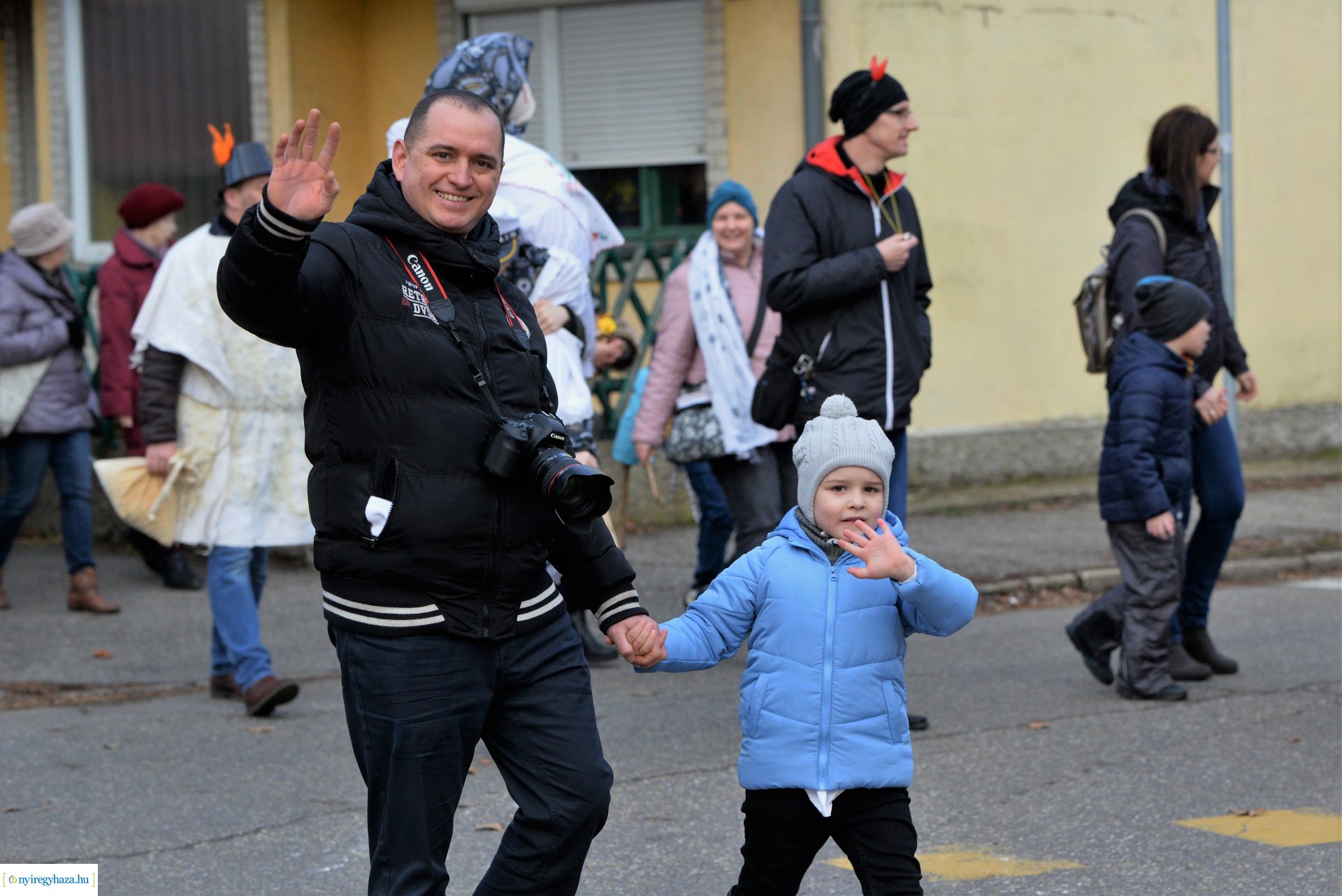 Jósavárosi farsang 2023