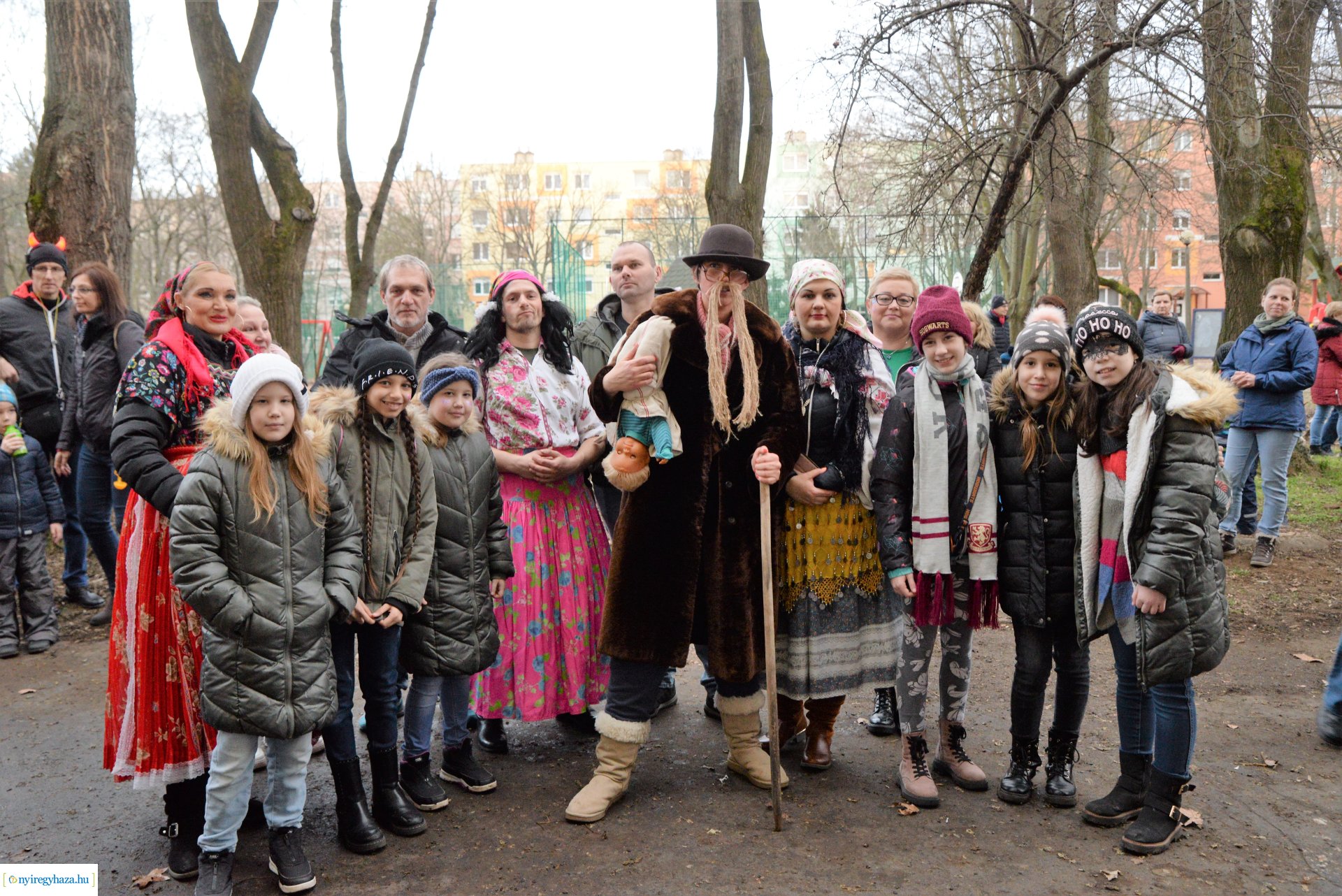 Jósavárosi farsang 2023