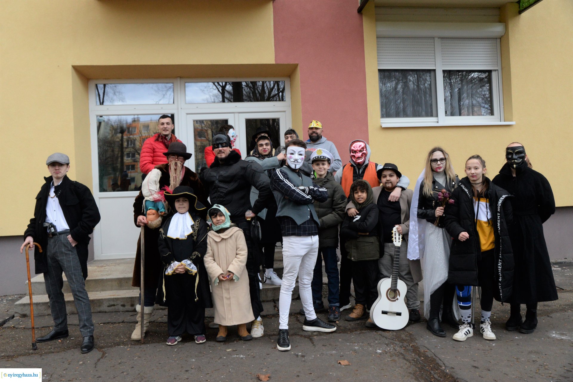 Jósavárosi farsang 2023