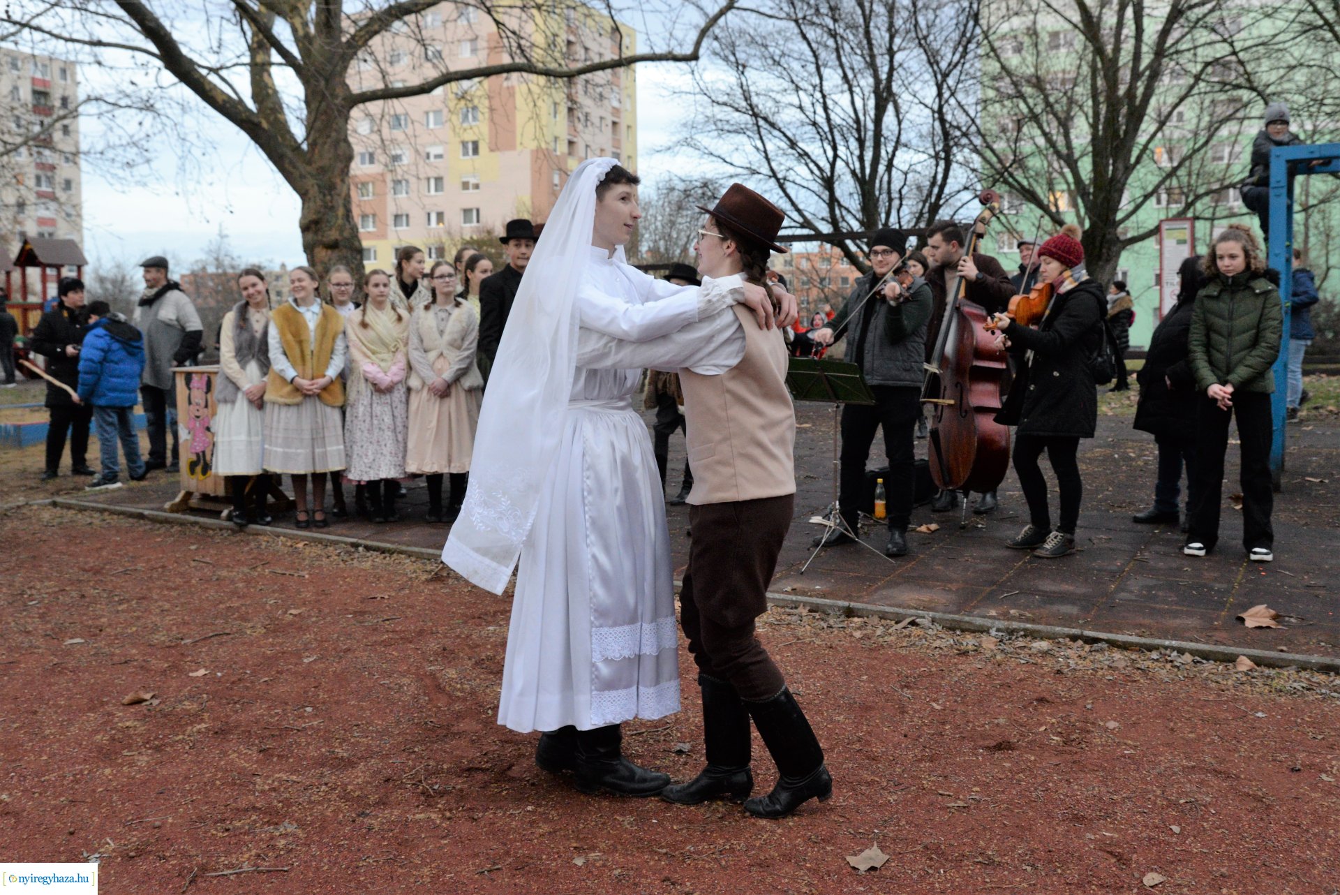 Jósavárosi farsang 2023