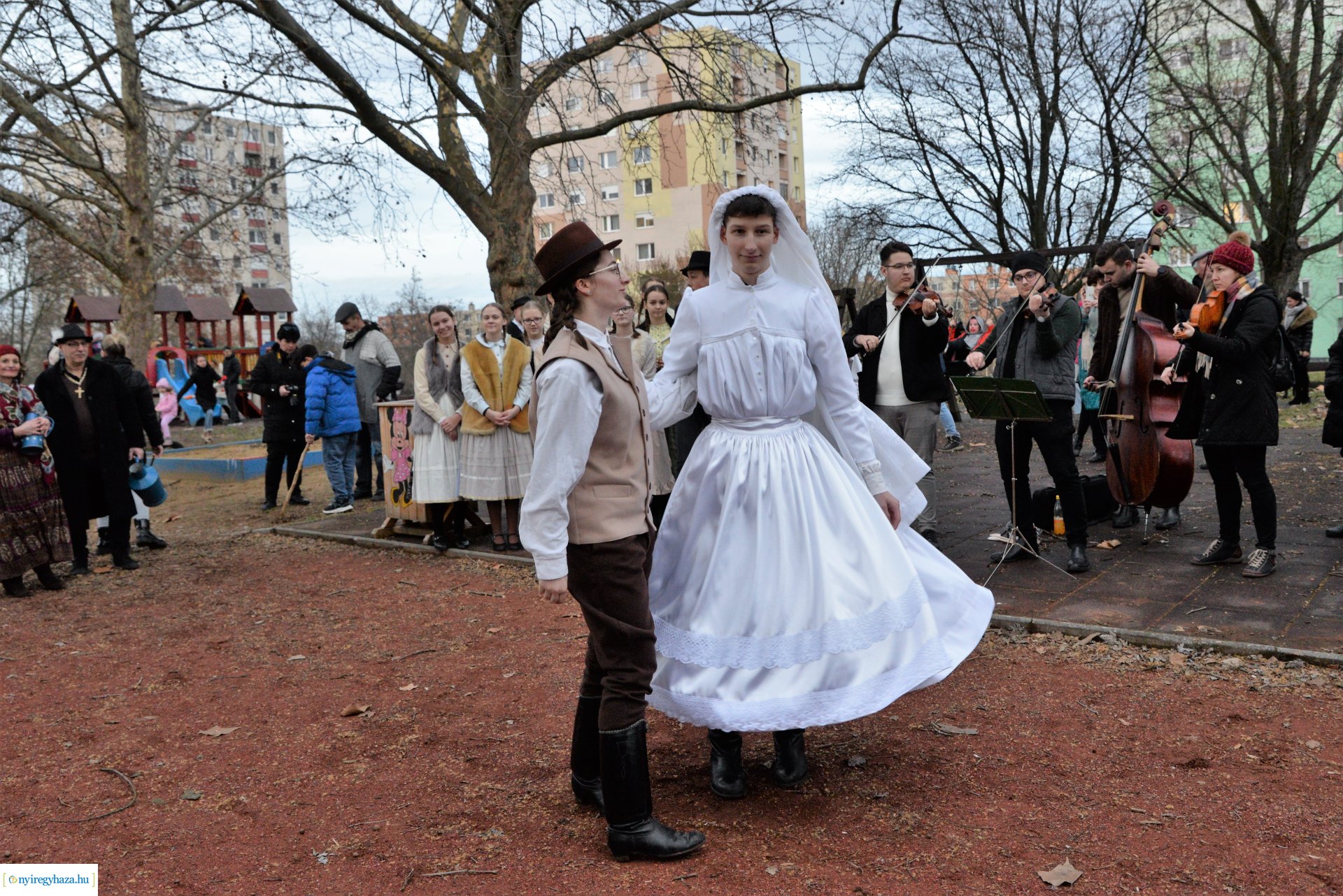 Jósavárosi farsang 2023