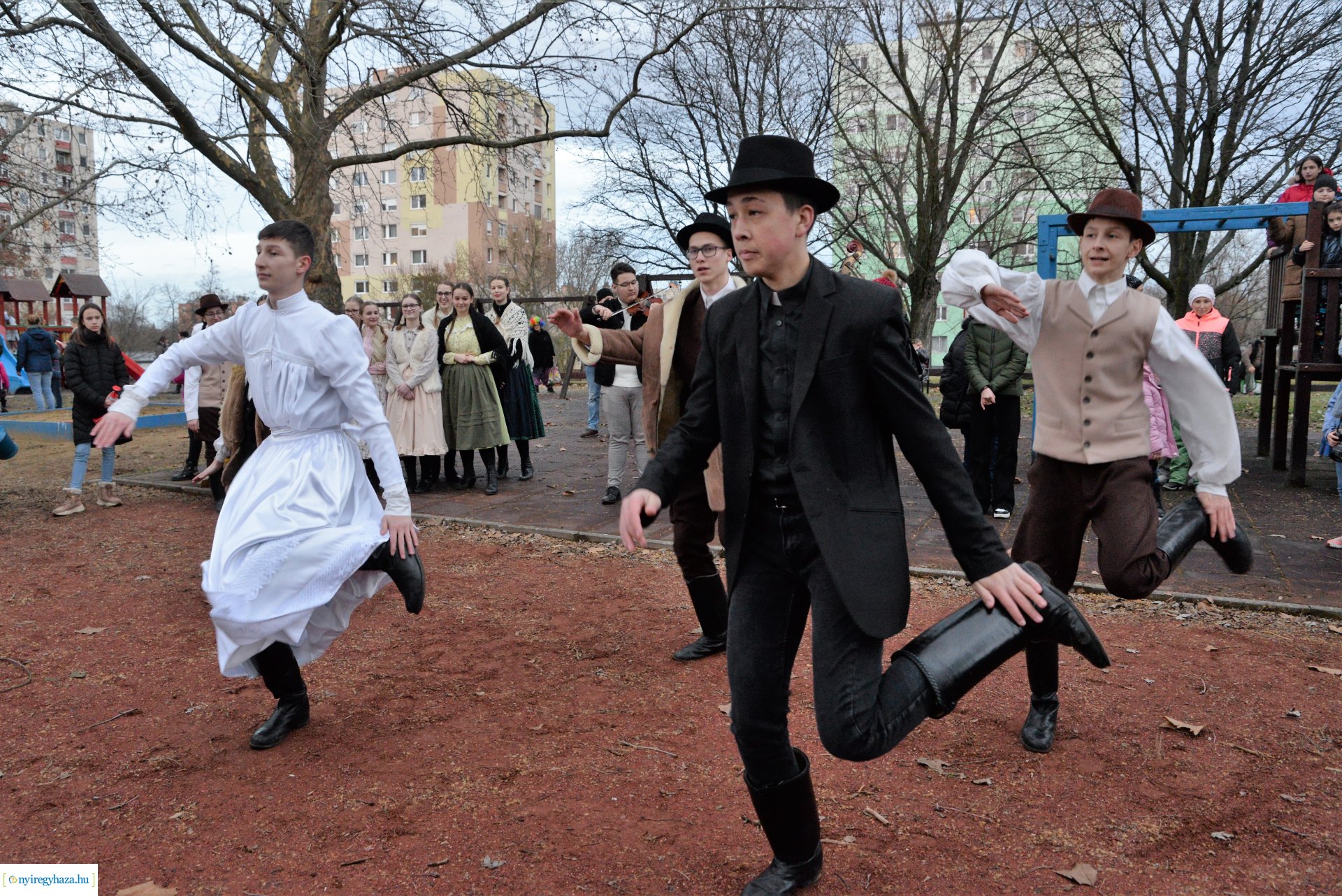 Jósavárosi farsang 2023