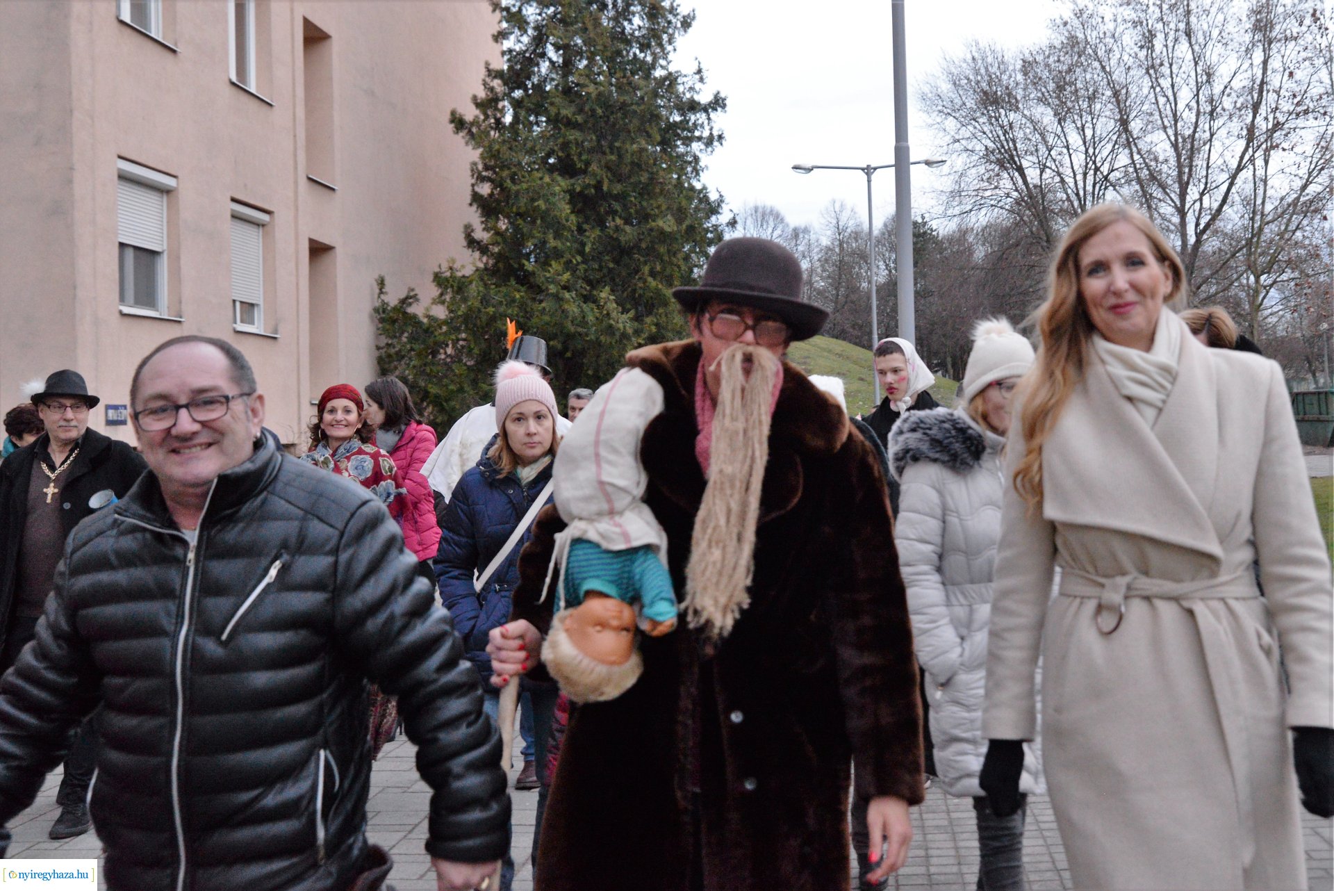 Jósavárosi farsang 2023