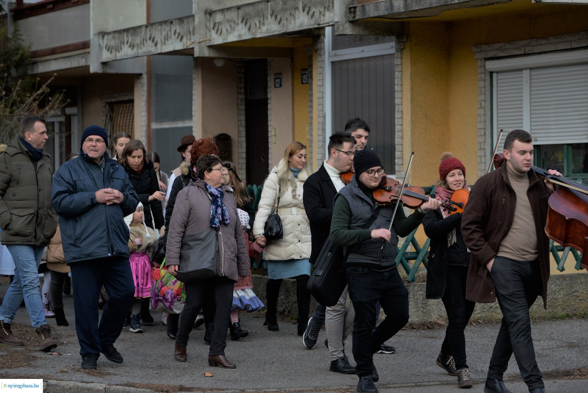 Jósavárosi farsang 2023