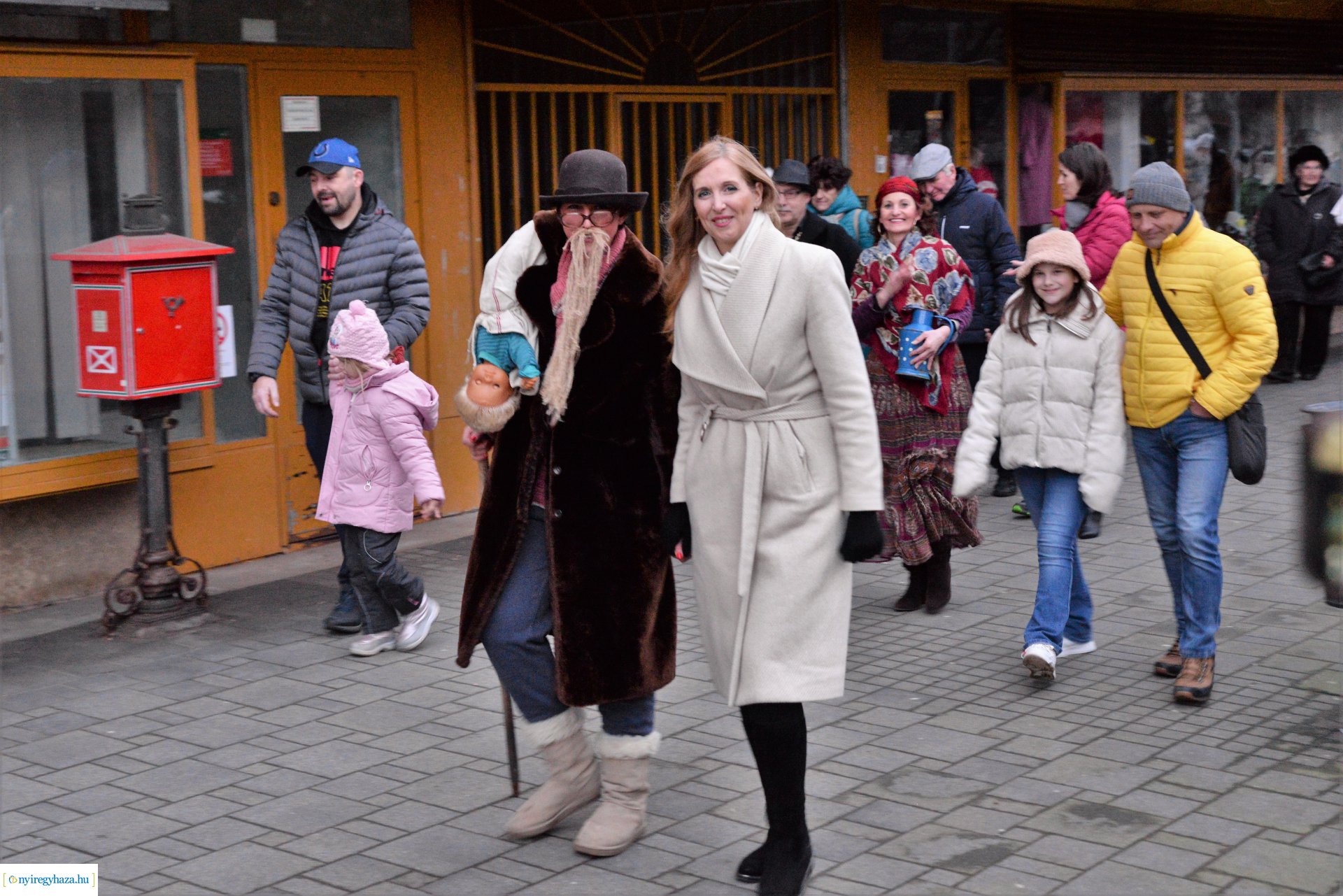 Jósavárosi farsang 2023