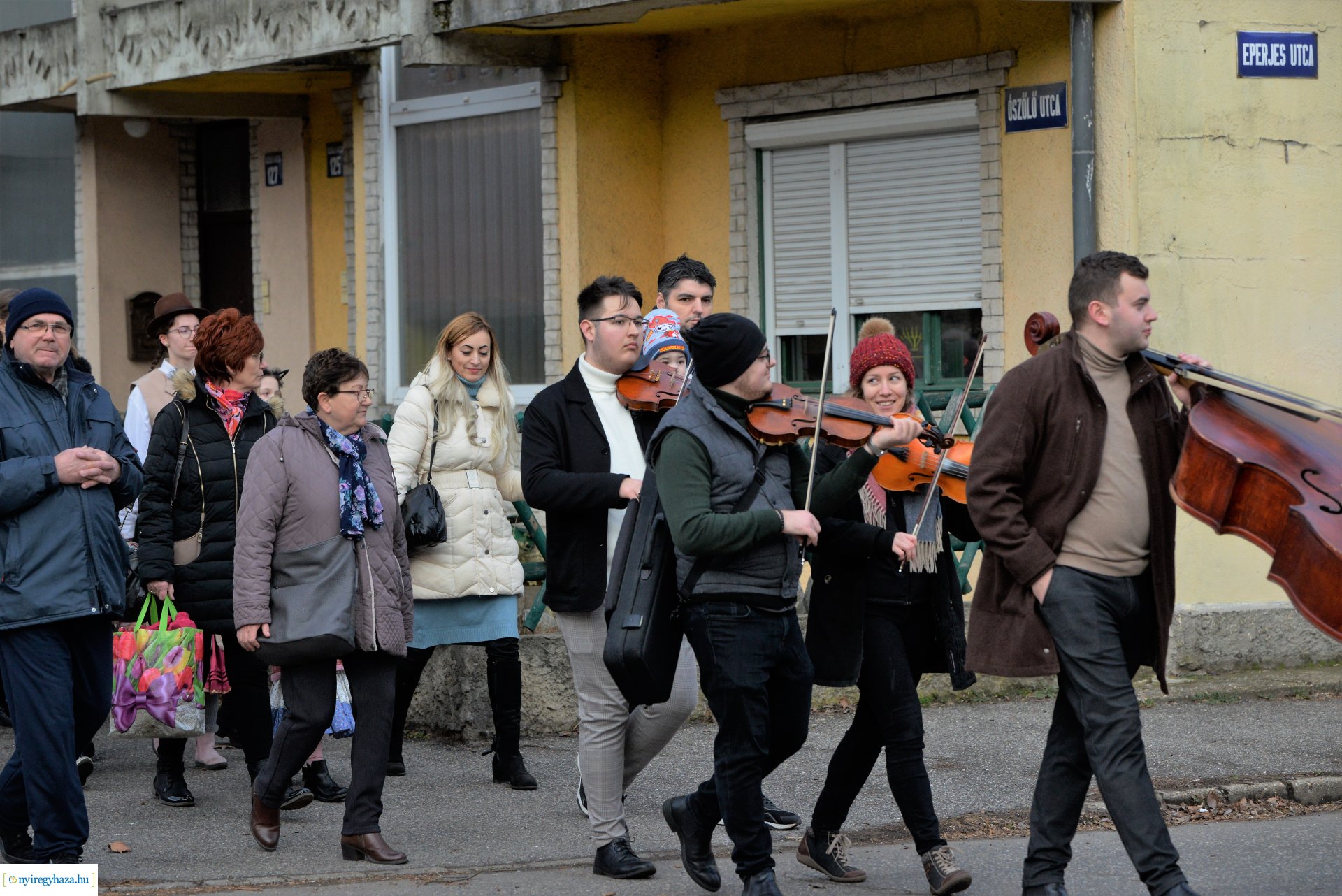 Jósavárosi farsang 2023