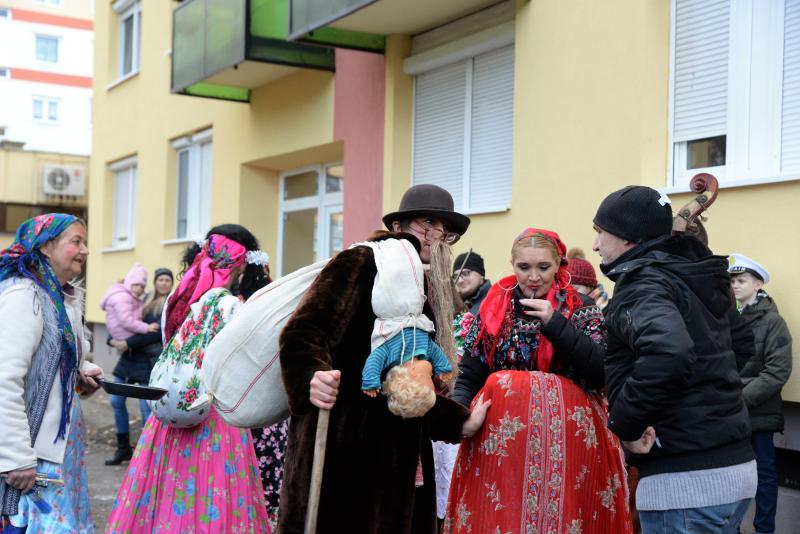 Jósavárosi farsang 2023