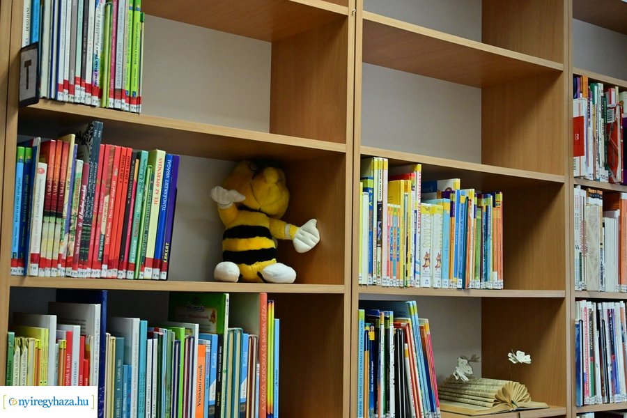 Jósavárosi fiókkönyvtár megnyitó 2024