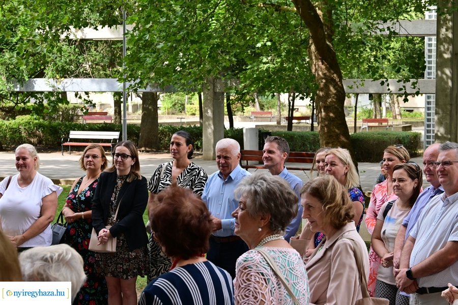 Jósavárosi fiókkönyvtár megnyitó 2024