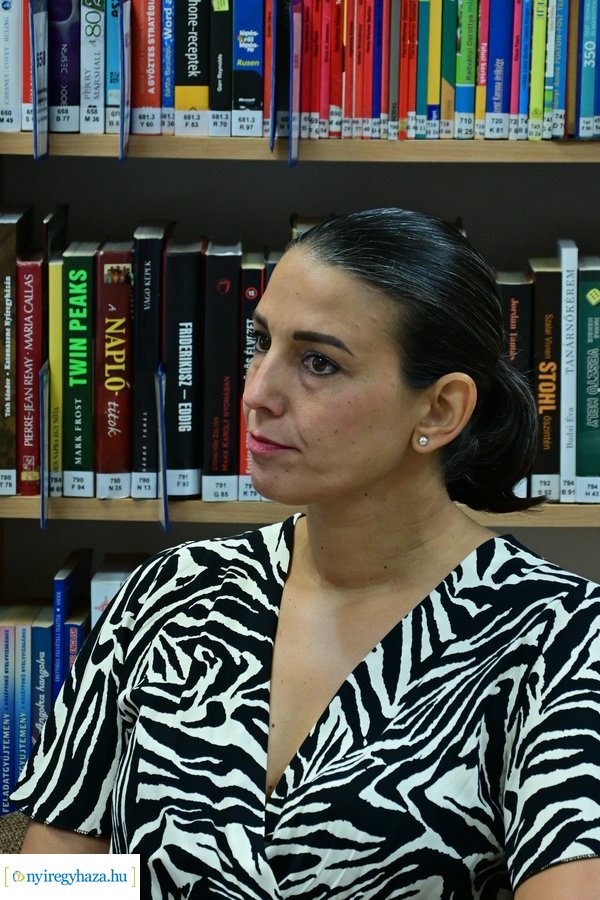 Jósavárosi fiókkönyvtár megnyitó 2024