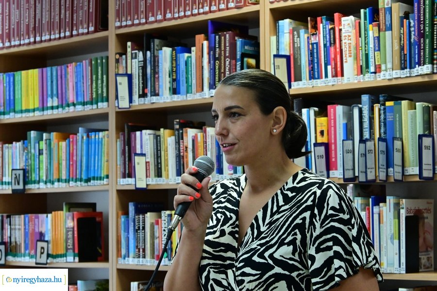 Jósavárosi fiókkönyvtár megnyitó 2024