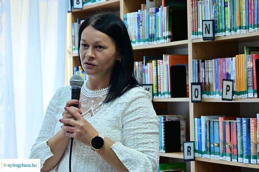 Jósavárosi fiókkönyvtár megnyitó 2024