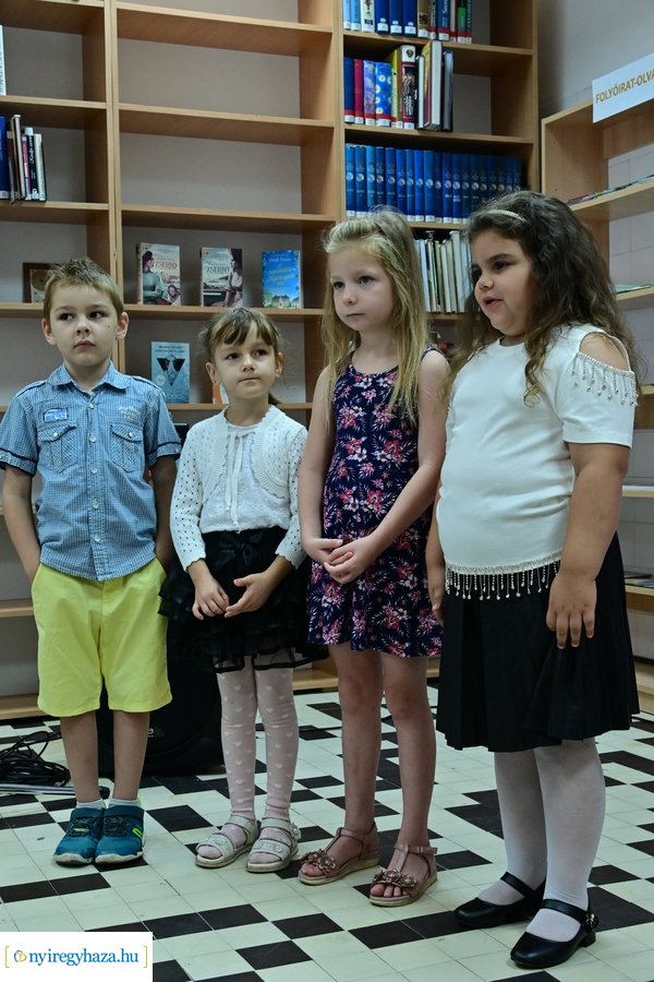 Jósavárosi fiókkönyvtár megnyitó 2024