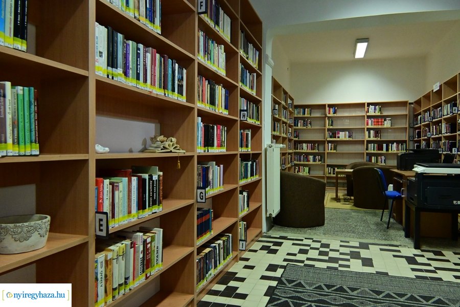 Jósavárosi fiókkönyvtár megnyitó 2024