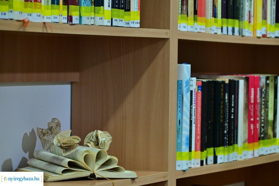 Jósavárosi fiókkönyvtár megnyitó 2024