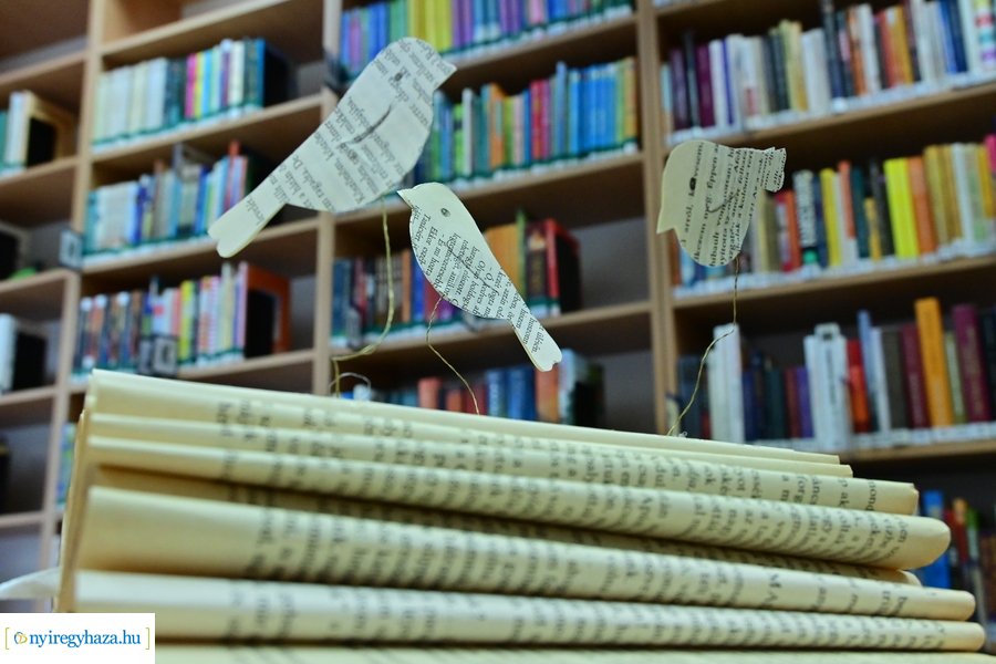 Jósavárosi fiókkönyvtár megnyitó 2024