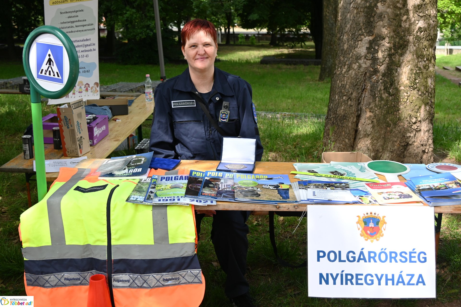 Jósavárosi gyereknap - Gyereket a magasba! 