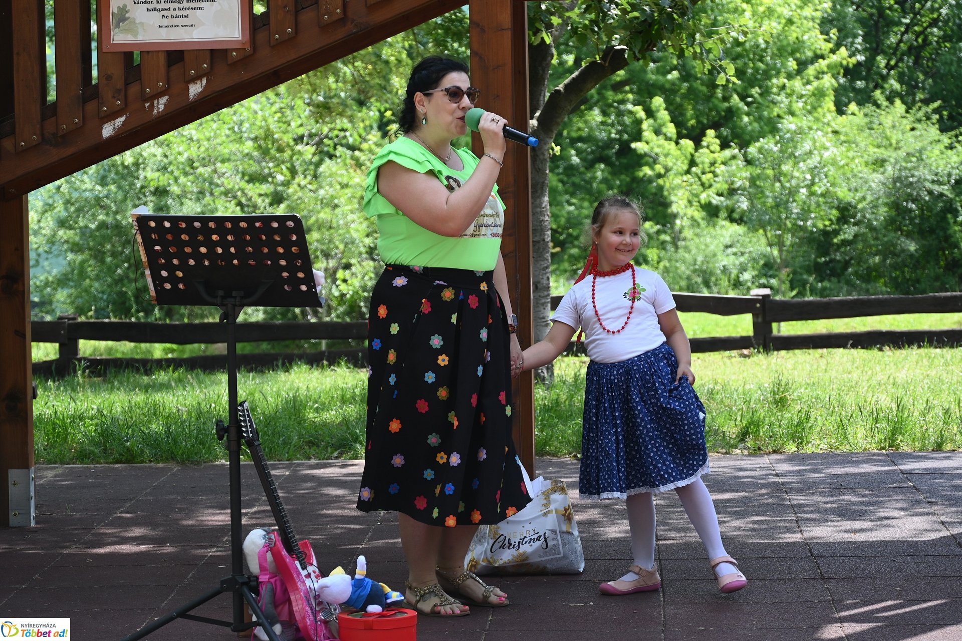 Jósavárosi gyereknap - Gyereket a magasba! 
