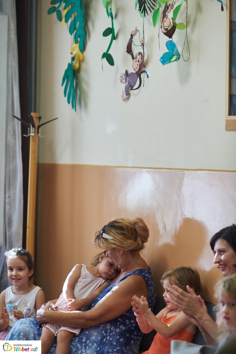 Jósavárosi Napok 2019 - interaktív mese