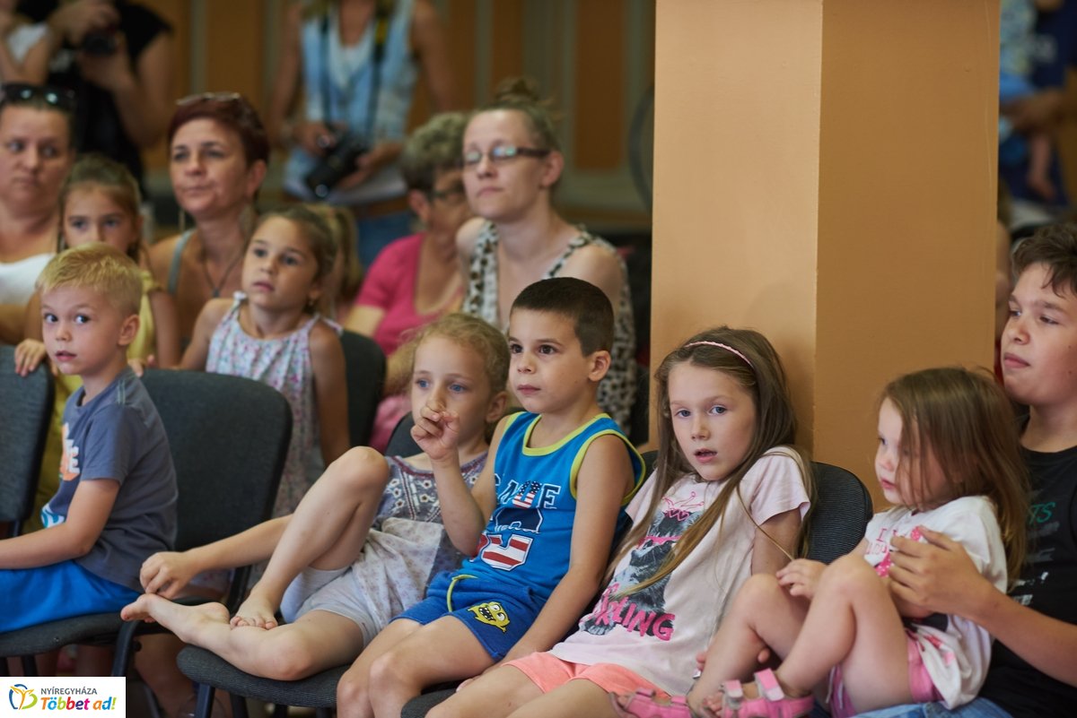 Jósavárosi Napok 2019 - interaktív mese