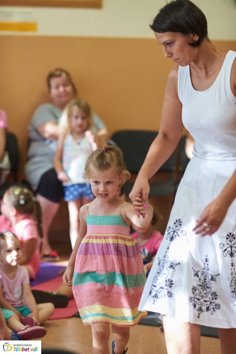 Jósavárosi Napok 2019 - interaktív mese