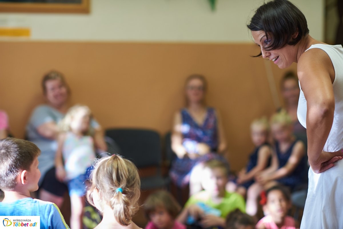 Jósavárosi Napok 2019 - interaktív mese