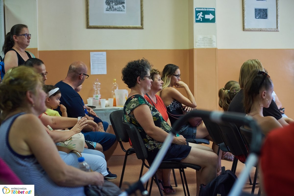 Jósavárosi Napok 2019 - interaktív mese