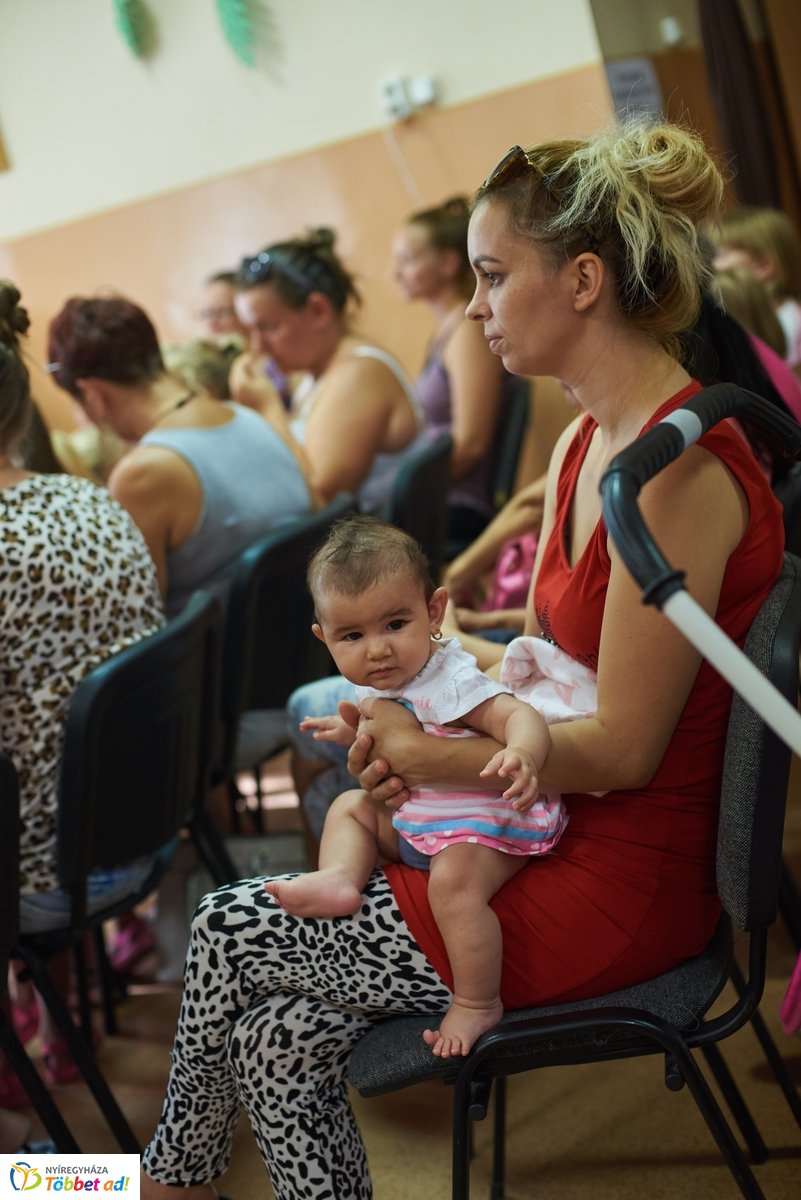 Jósavárosi Napok 2019 - interaktív mese