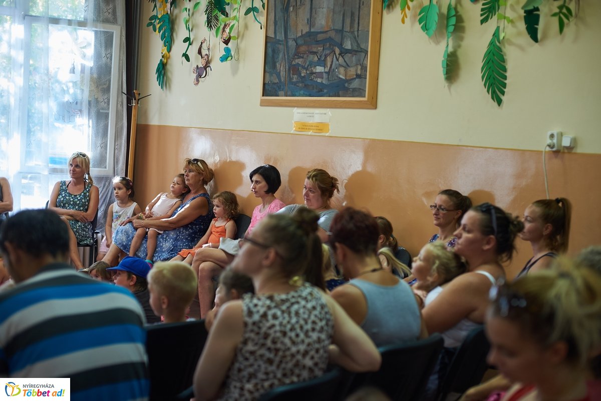 Jósavárosi Napok 2019 - interaktív mese