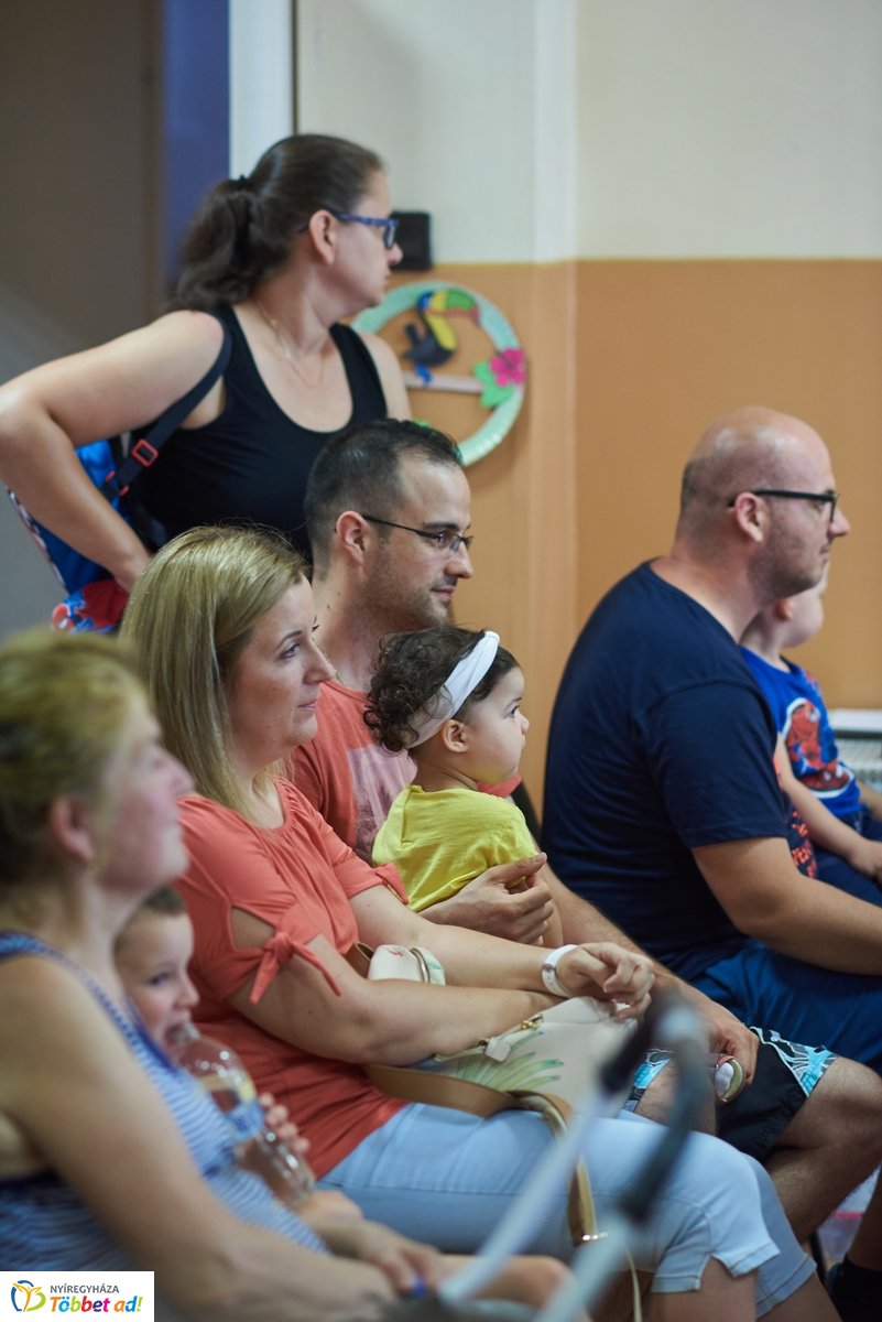 Jósavárosi Napok 2019 - interaktív mese