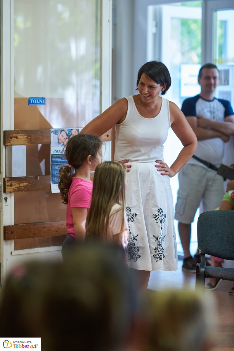 Jósavárosi Napok 2019 - interaktív mese