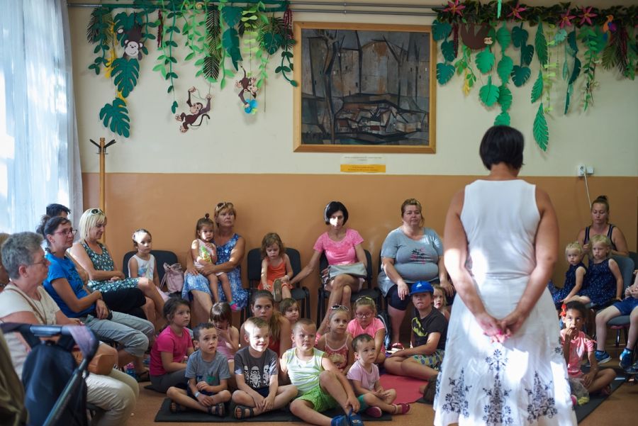 Jósavárosi Napok 2019 - interaktív mese