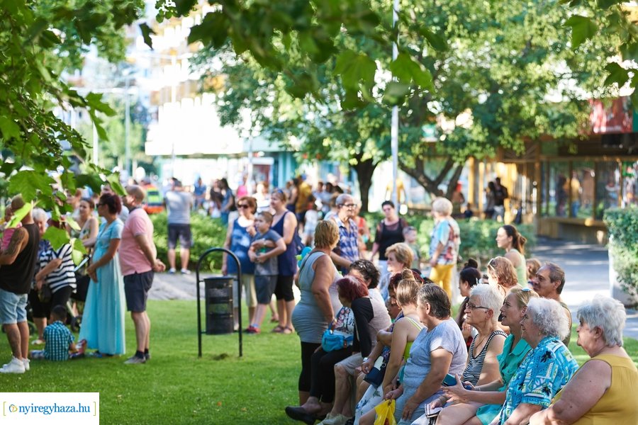 Jósavárosi Napok 2020