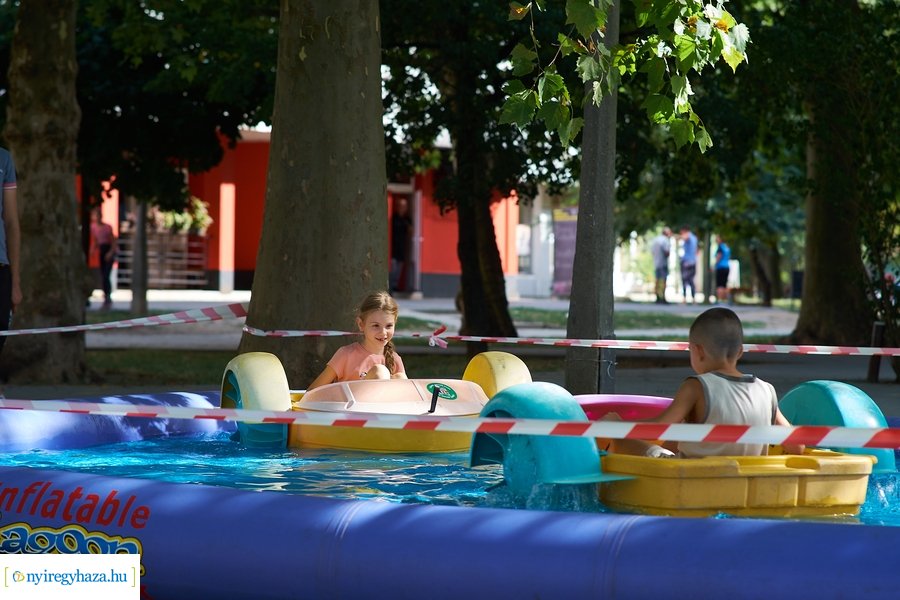 Jósavárosi Napok 20220812