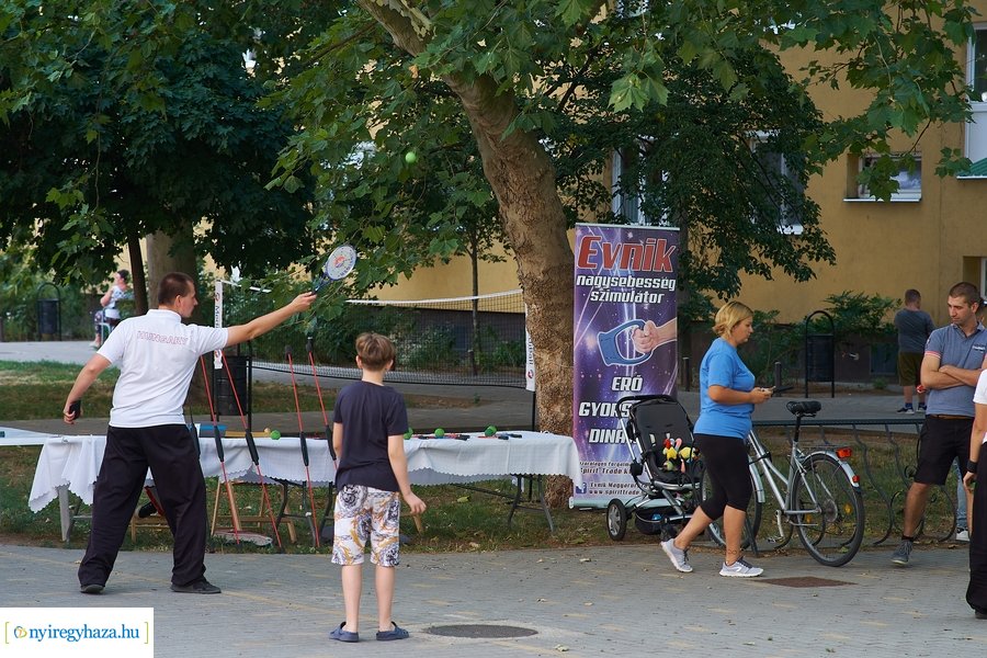 Jósavárosi Napok 20220812