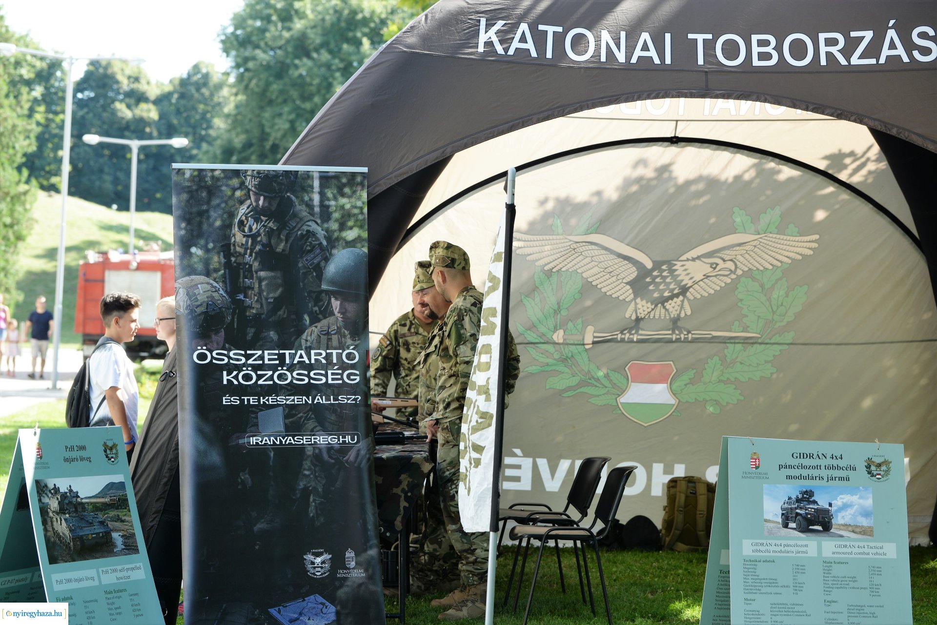 Jósavárosi napok 2023