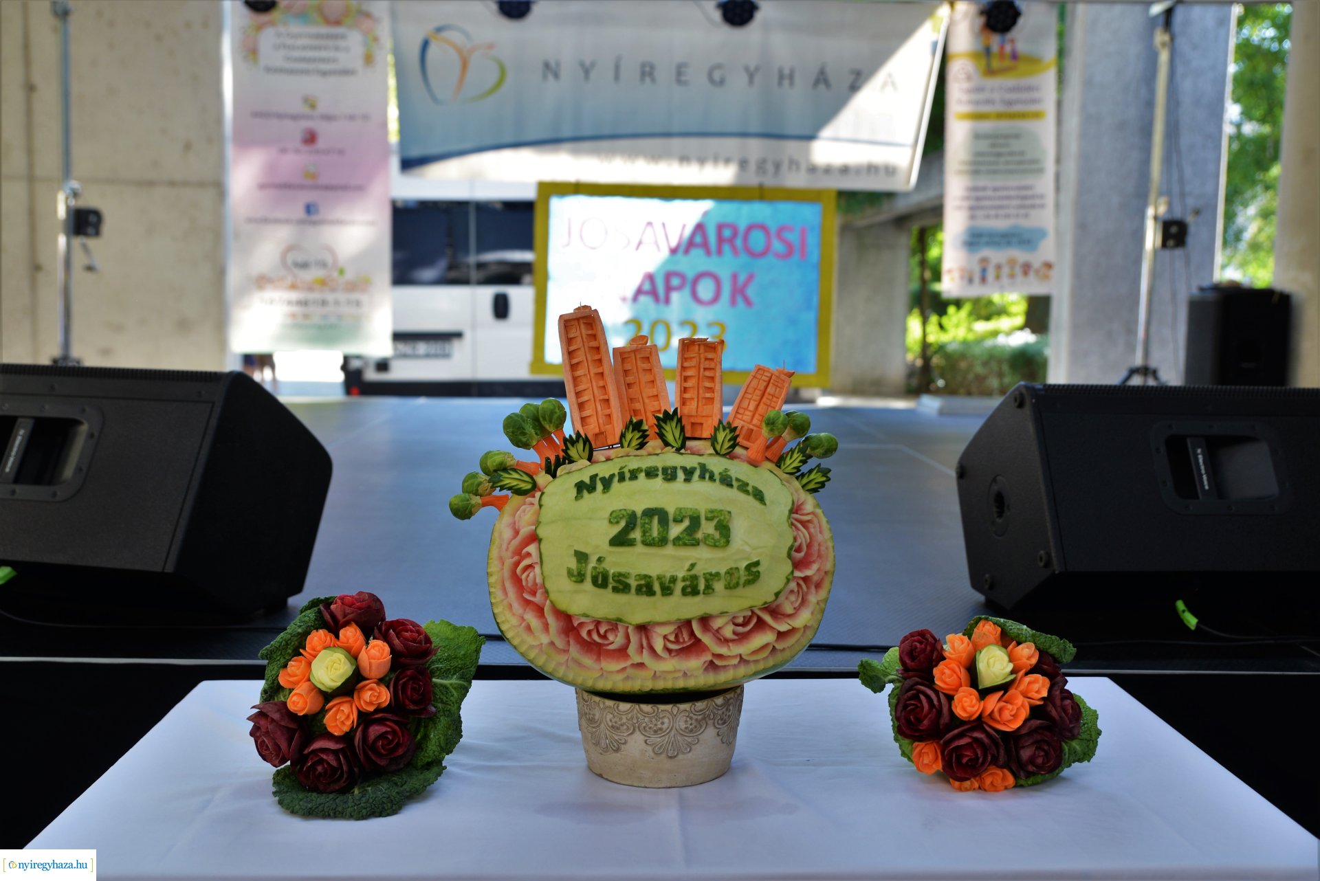 Jósavárosi napok 2023