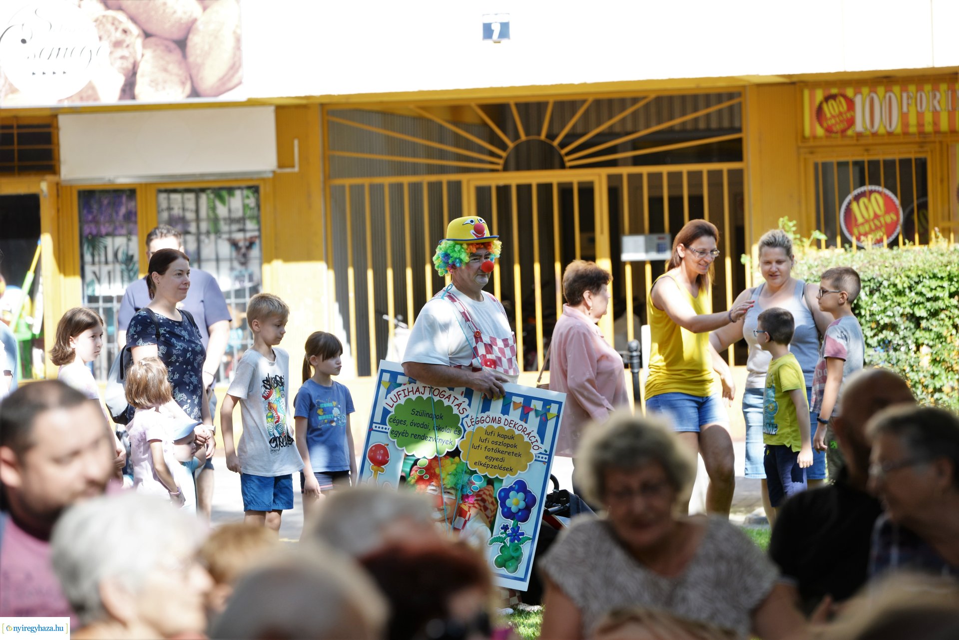 Jósavárosi napok 2023