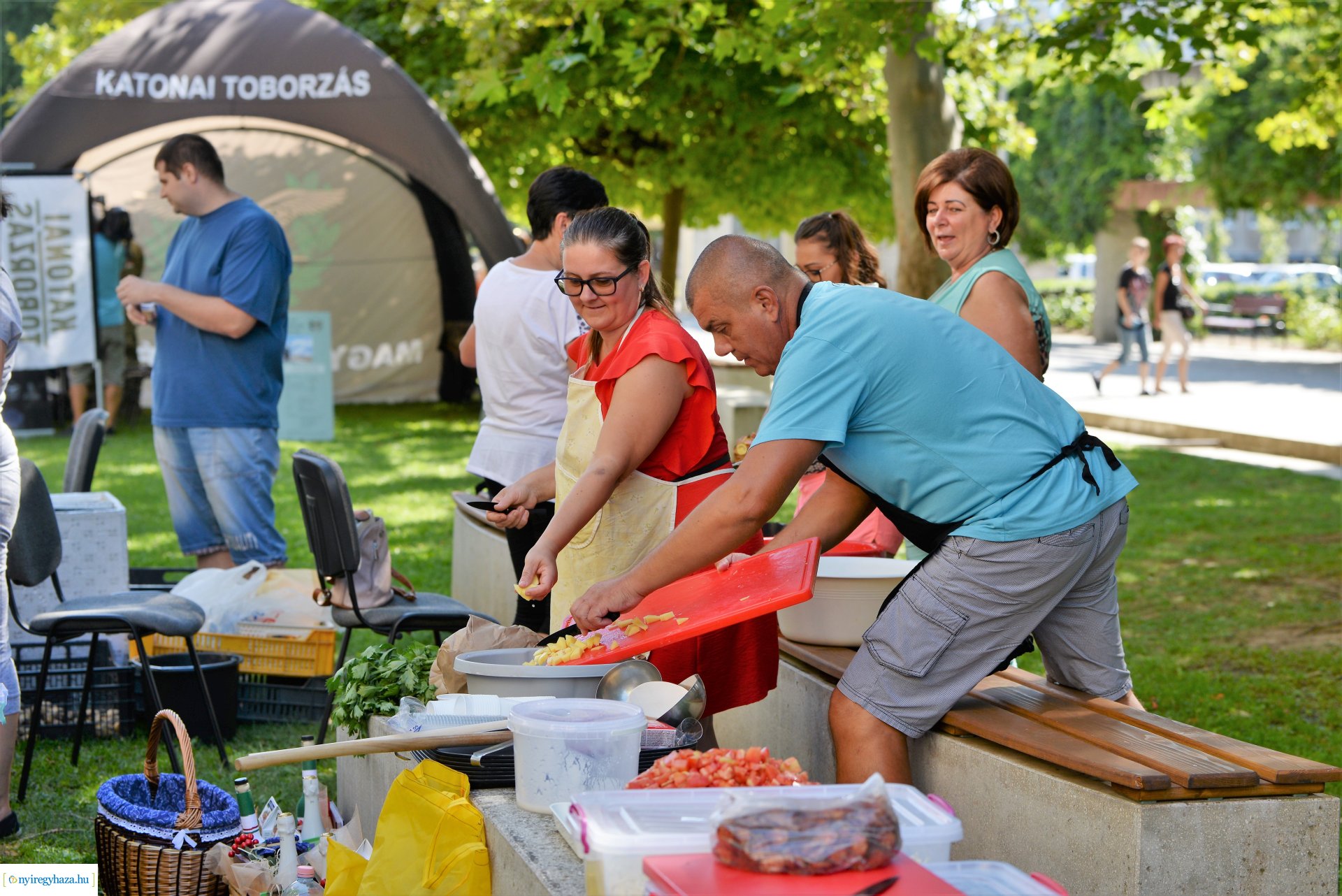 Jósavárosi napok 2023