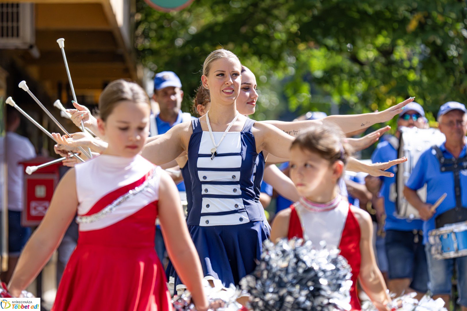 Jósavárosi napok - második nap