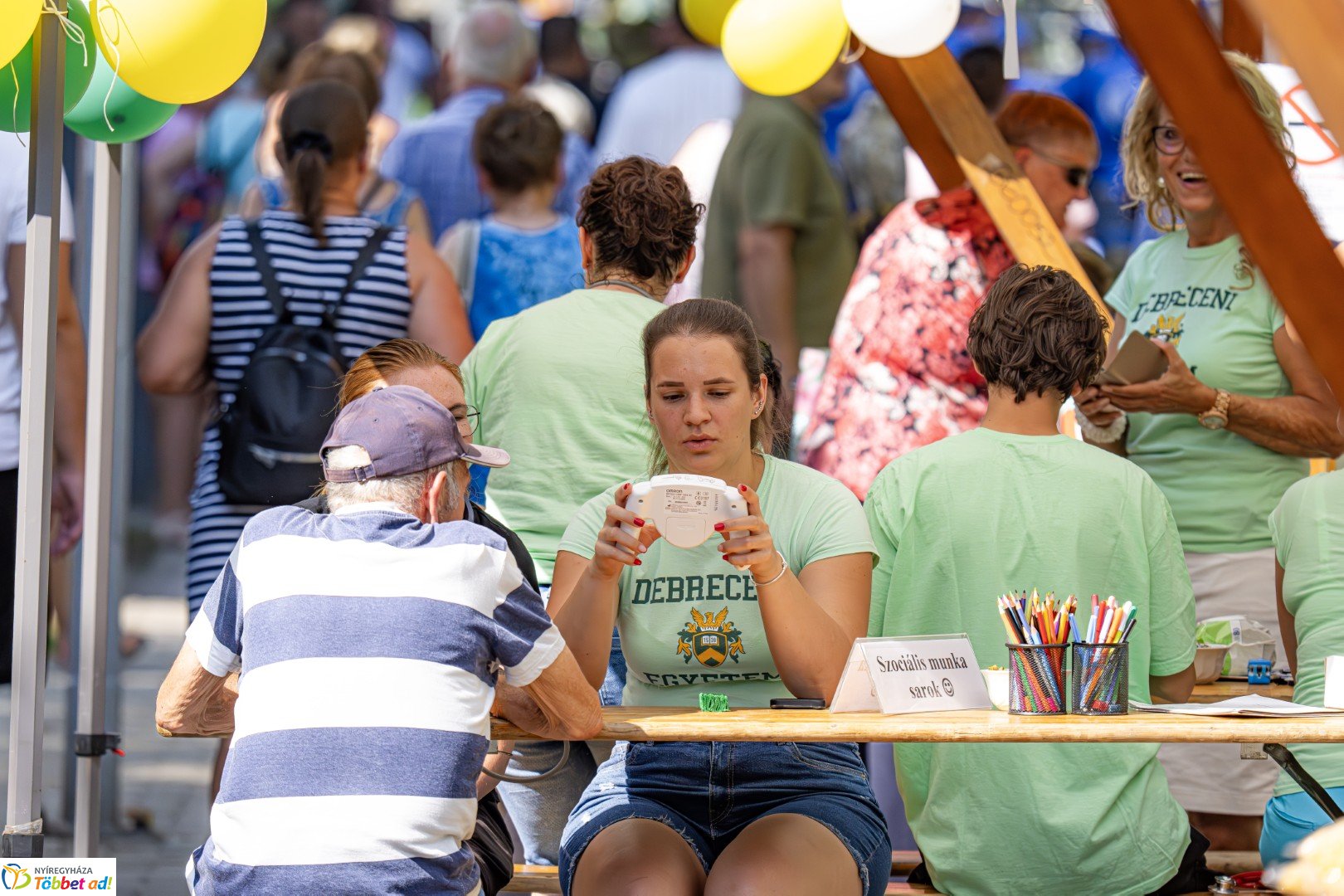 Jósavárosi napok - második nap