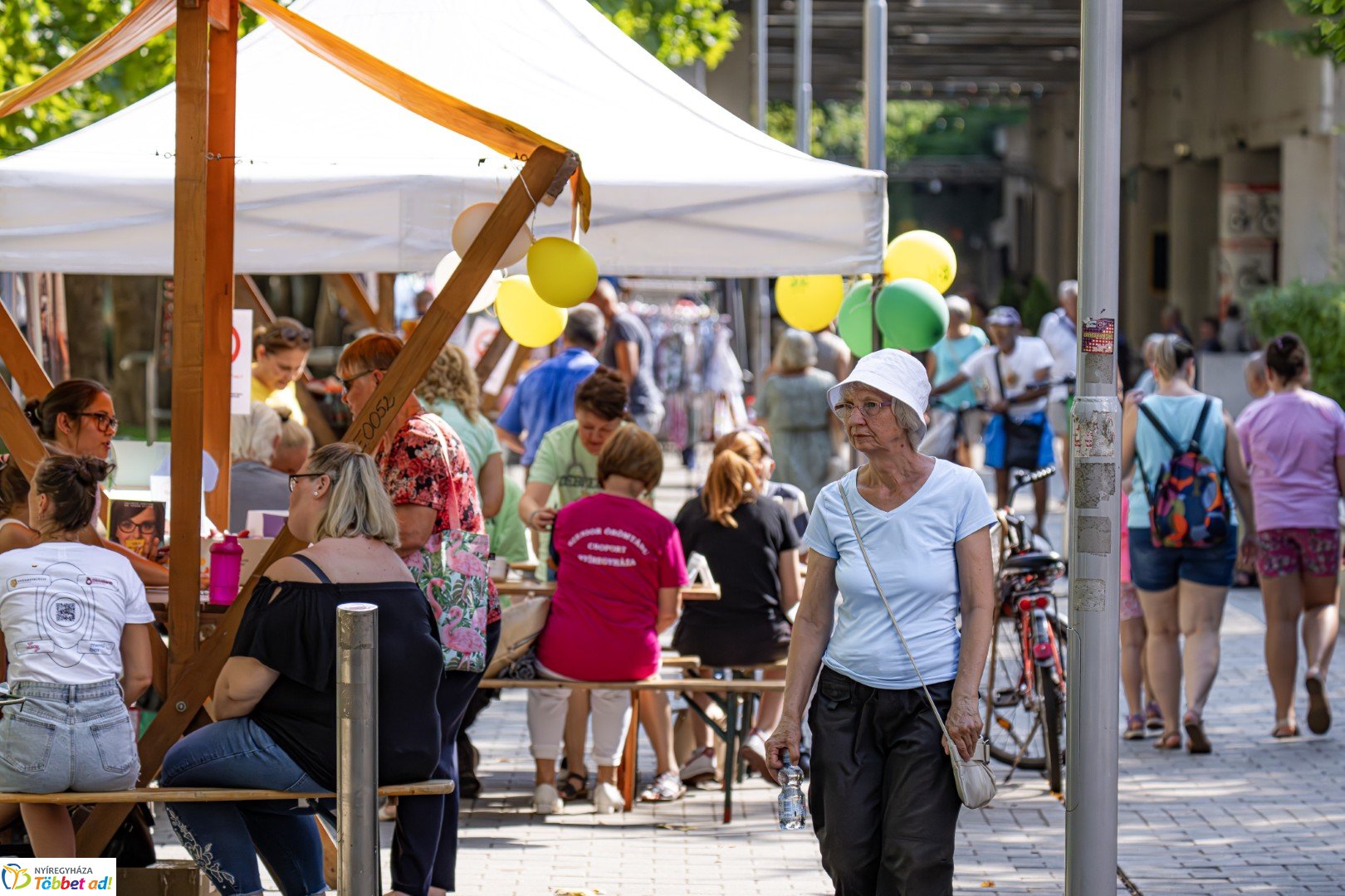 Jósavárosi napok - második nap