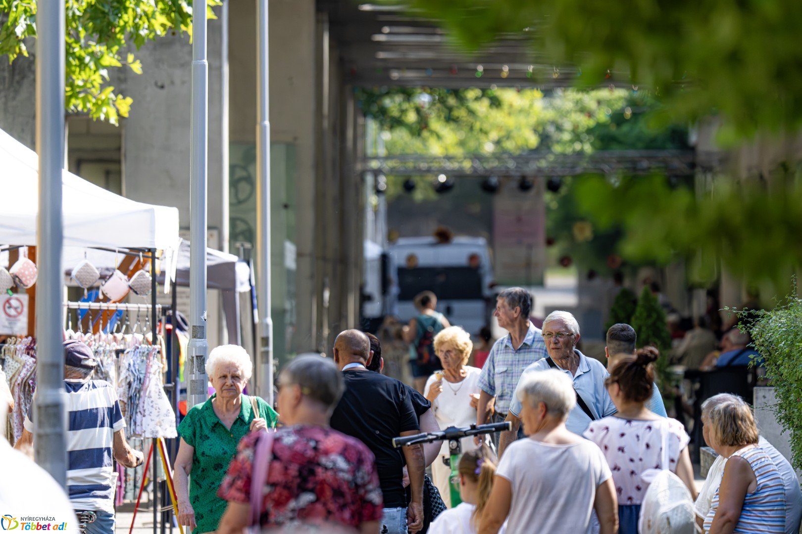 Jósavárosi napok - második nap